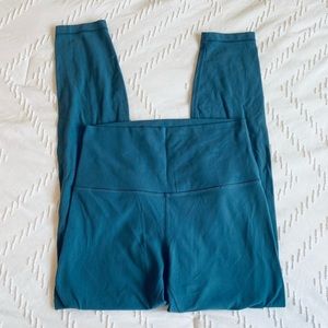 Lululemon Petrol Blue Align Leggings